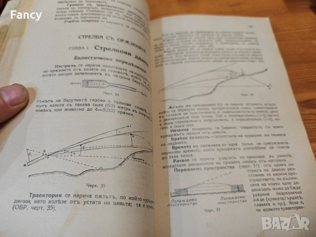 Учебникь за младия войникь оть всички родове войски 1939 г, снимка 12 - Антикварни и старинни предмети - 52734446