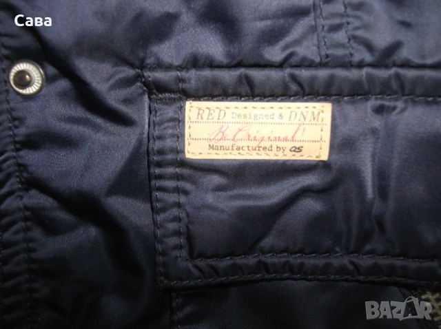 Зимно яке S.OLIVER  дамско,М, снимка 4 - Якета - 53528407