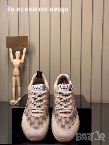 Gucci Дамски Маратонки👟Дамски Спортни Обувки Гучи - Налични Различни Цветове Код E854