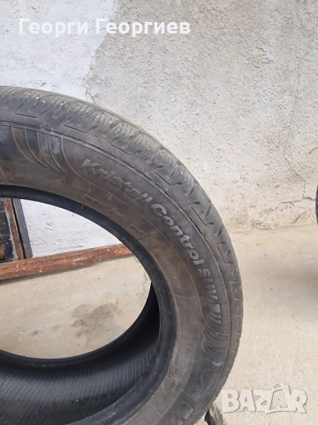 зимни гуми 235 60 17 SUV, FULDA CRISTALL CONTROL., снимка 3 - Гуми и джанти - 52063989