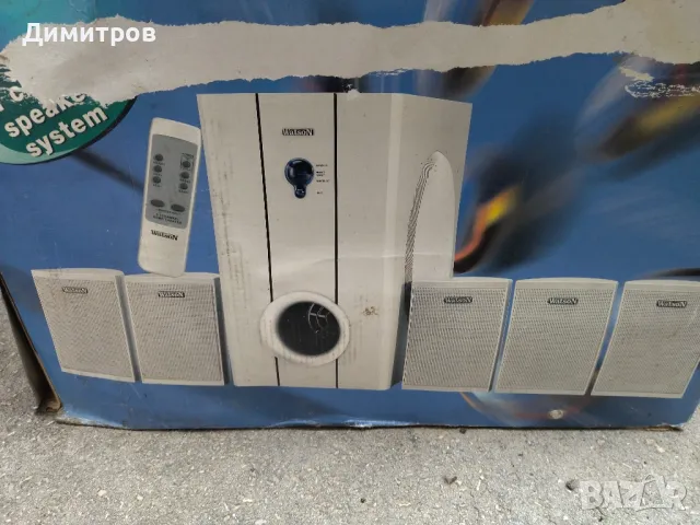 Аудио система , снимка 6 - Аудиосистеми - 48312102