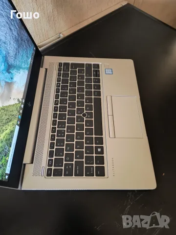 HP EliteBook 830 G5, снимка 2 - Лаптопи за работа - 55926171