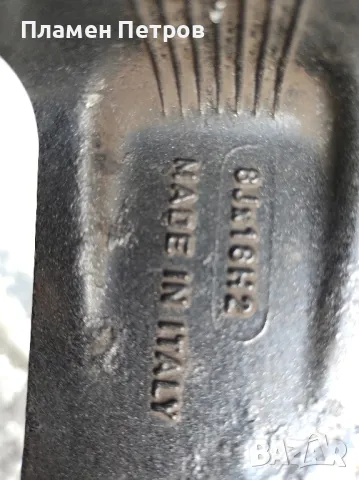 Джанти 18 цола 5х114,3 с гуми, снимка 6 - Гуми и джанти - 48346175