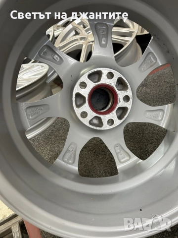 Джанти 17 Цола 5х112 VW Passat Tiguan Golf 6 7 T Roc Skoda Octavia Karoaq Super  Seat Leon, снимка 12 - Гуми и джанти - 54126521