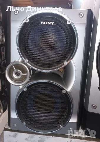 SONY HCD- RG590, снимка 8 - Аудиосистеми - 55732749