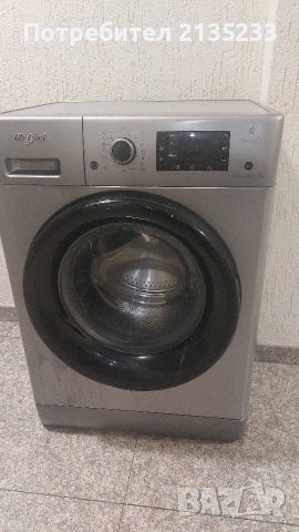 пералня whirlpool за части 