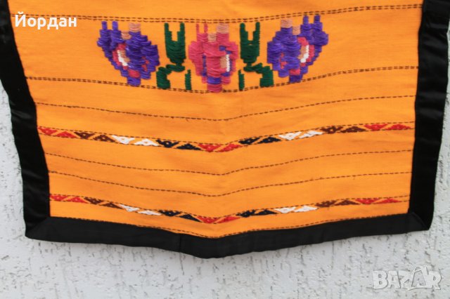 Нова бродирана престилка, снимка 6 - Антикварни и старинни предмети - 40157563