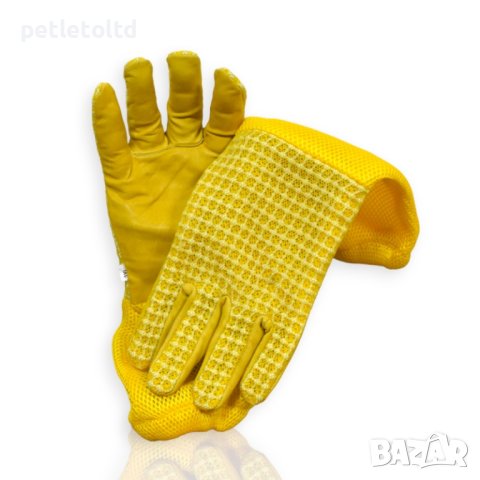 Пчеларски ръкавици ПРОХЛАДА, снимка 3 - Други стоки за животни - 22381419