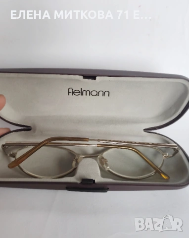 Диоптрични очила метални рамки отлични унисекс, снимка 2 - Слънчеви и диоптрични очила - 53263696