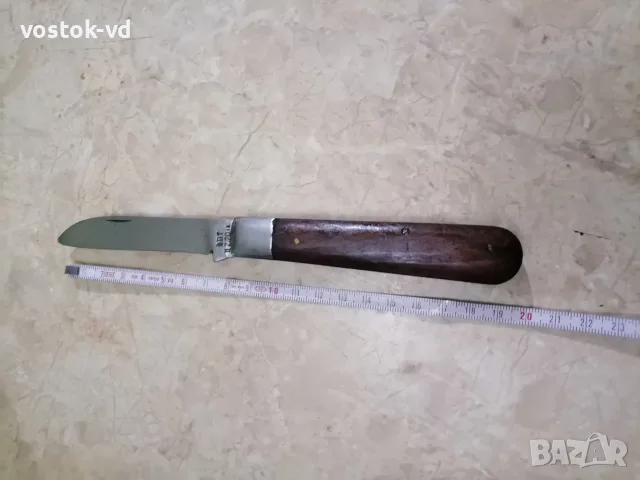 ДЖОБНО НОЖЧЕ ВЕЛИКО ТЪРНОВО , снимка 8 - Колекции - 56060847