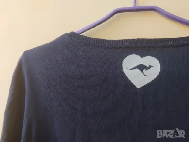 KangaROOS 100% оригинален дамски пуловер, снимка 2 - Блузи с дълъг ръкав и пуловери - 48987811