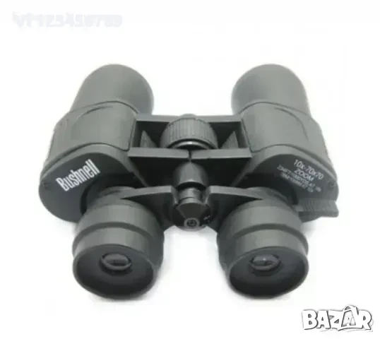 Бинокъл Bushnell, вариооптика 10-70, снимка 3 - Оборудване и аксесоари за оръжия - 52258215