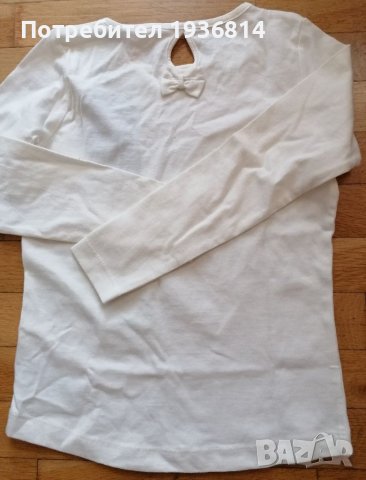 Детска блузка на Том Тейлър с етикет , снимка 7 - Детски Блузи и туники - 39126852
