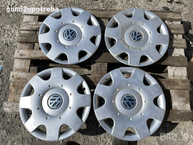 16 цола Тасове VW Volkswagen Beetle 1C0601147C Оригинал