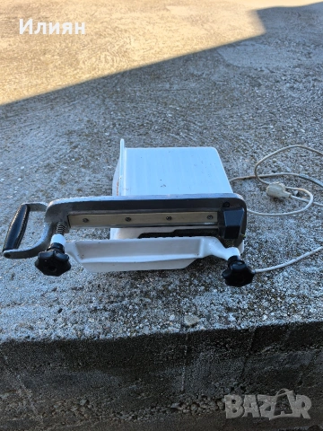 Резачка за сирене и кашкавал, снимка 3 - Други машини и части - 53117935