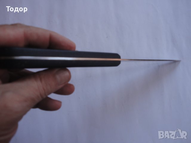 Немски нож на шеф готвач 19, снимка 4 - Ножове - 41688702