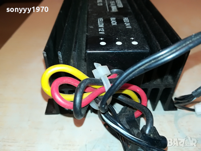 WILLIS WSL 13 ENERGY SYSTEMS-FRANCE 1704221251, снимка 9 - Друга електроника - 36482773