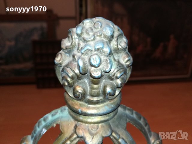 BUVOLI-MADE IN ITALY-ВНОС GERMANY 1710211756, снимка 5 - Антикварни и старинни предмети - 34494917