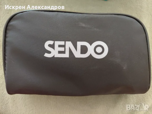 Апарат за кръвно SENDO STANDART , снимка 7 - Медицинска апаратура - 55802405