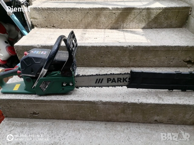 Резачка , снимка 2 - Градинска техника - 51991653