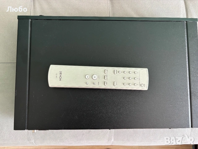Denon TU-1500AE AM/FM Stereo Tuner, снимка 2 - Радиокасетофони, транзистори - 53592816