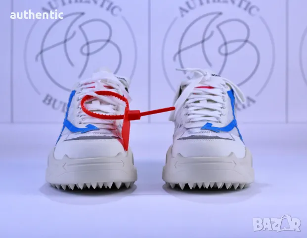OFF-WHITE Odsy-1000 Мъжки Дамски Маратонки, снимка 3 - Маратонки - 47414115