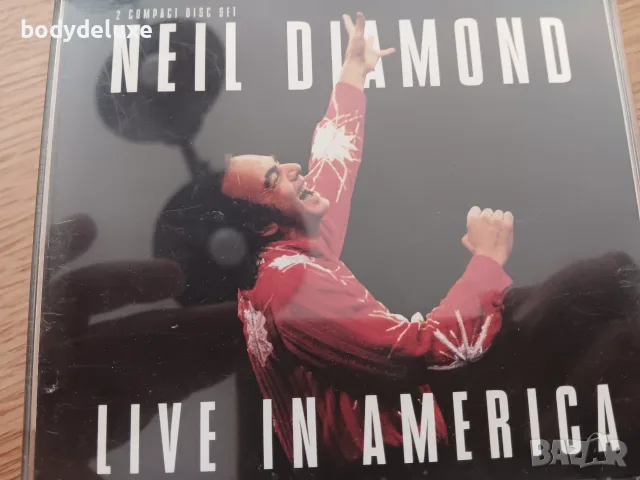 NEIL DIAMOND албуми на аудио дискове, снимка 4 - CD дискове - 56251598
