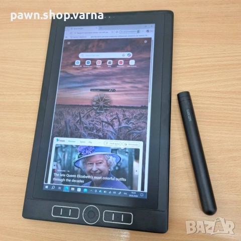 Професионален графичен таблет Wacom MobileStudio Pro 13 – като нов!