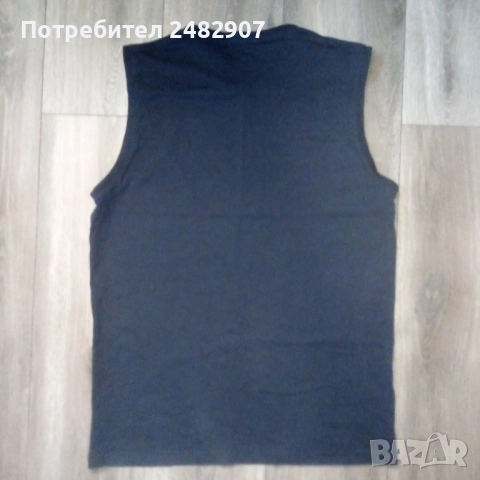 Мъжки потник, снимка 5 - Тениски - 51692130