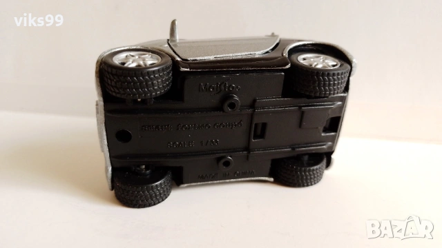 Pontiac Firebird, Lancia Beta, Smart Fortwo, Jaguar SS 100 , снимка 14 - Колекции - 53476188