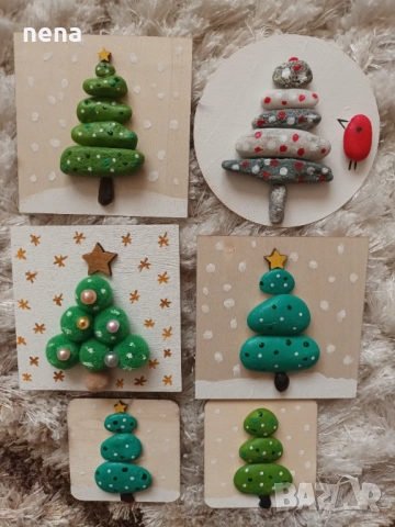 Магнитчета ръчна изработка, снимка 3 - Други - 53337426