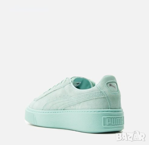 НАМАЛЕНИЕ!!! Кецове Puma Basket Platform Reset 363313 03, снимка 5 - Кецове - 41799216