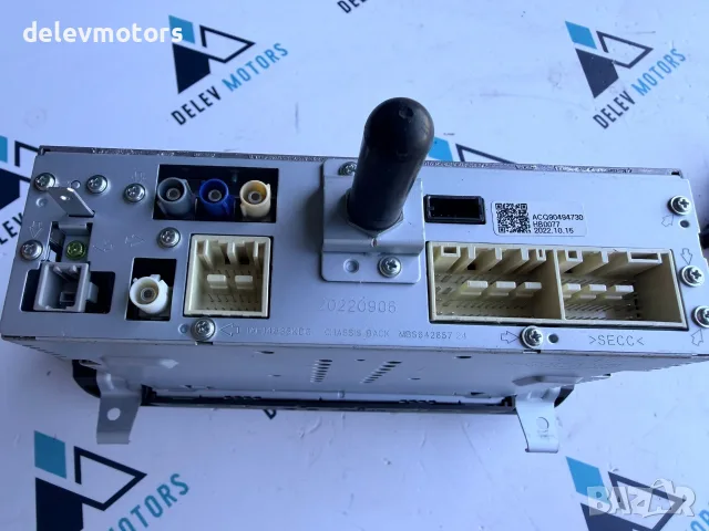 96560-s1821 дисплей мултимедия gps navi от Hyundai Santa Fe 4 (TM) 2.2 CRDI, снимка 5 - Аксесоари и консумативи - 56009613