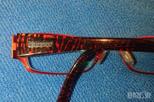 Очила Red or Dead - за рамки, снимка 9 - Слънчеви и диоптрични очила - 40832300
