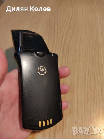 Продавам Motorola StarTac, снимка 3 - Motorola - 53774114