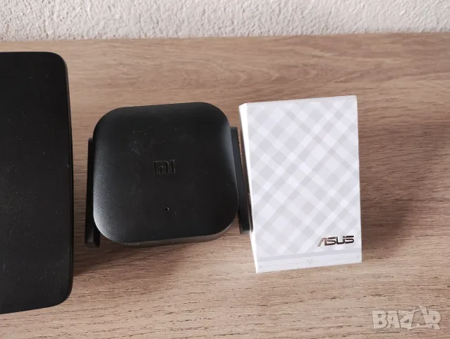 Mix power line wi-fi repeater, снимка 4 - Мрежови адаптери - 56107220
