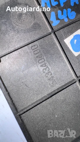 Климатичен блок / панел / табло за Alfa Romeo 146 -  543340400, снимка 2 - Части - 50630333