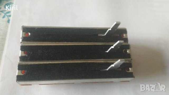 Потенциометър/плъзгач/ за Pioneer DDJ-SR SX XDJ-R1, снимка 7 - Други - 40273437