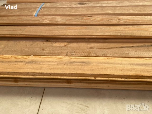 Ондулин + дъска , снимка 4 - Строителни материали - 51726893