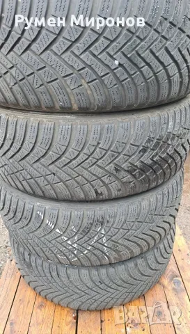 Продавам зимни гуми 205/50/17