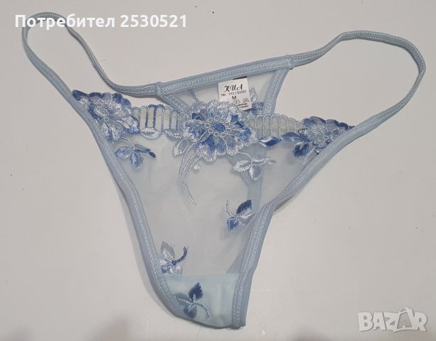 Дантелен комплект бельо 80/В, снимка 4 - Бельо - 41189526