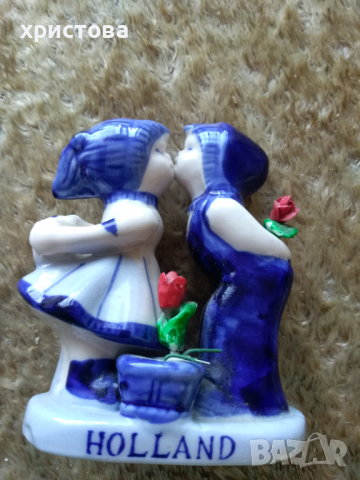 Порцелан , снимка 3 - Антикварни и старинни предмети - 36248522