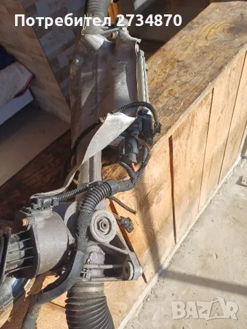 електрическа рейка WV, снимка 3 - Части - 48902469