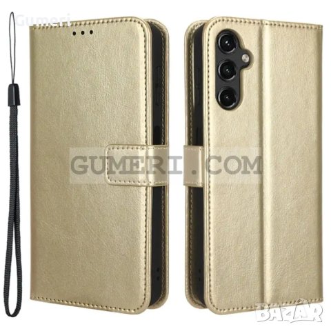 Тефтер "Wallet" за Samsung Galaxy A14 5G, снимка 2 - Калъфи, кейсове - 41379227