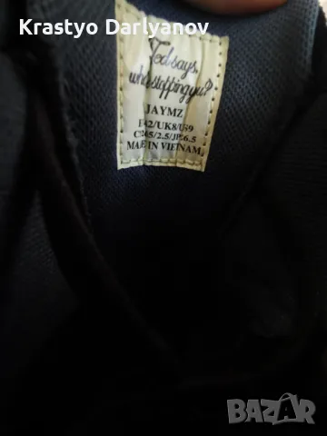 Ted Baker LONDON 42 Спортно Елегантни 26.5см КАТО НОВИ, снимка 7 - Спортно елегантни обувки - 47449684