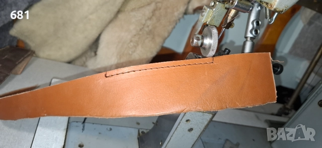 Бутилкова шевна машина Adler Dürkopp за кожа, снимка 9 - Други машини и части - 52134282