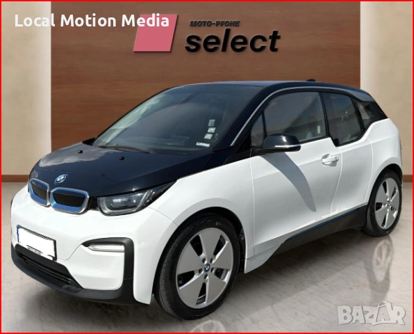 BMW i3 120Ah Най-Голямата батерия , снимка 2 - Автомобили и джипове - 53444586