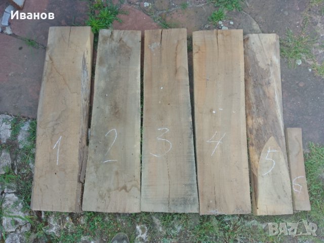 Орехови малки трупи, снимка 1