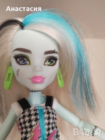 monster high кукли монстър хай , снимка 2 - Кукли - 51532504