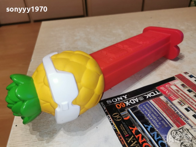PEZ-31Х10Х8СМ-ВНОС SWISS 0301262008, снимка 4 - Колекции - 52967617